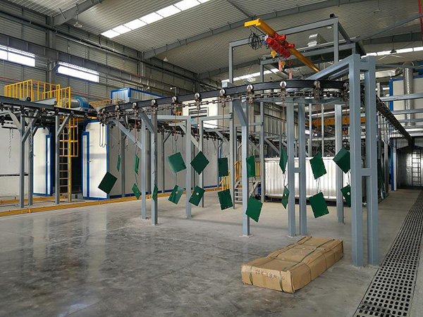 沈陽(yáng)機(jī)械設(shè)備噴漆中機(jī)器涂裝中常見(jiàn)問(wèn)題脫落你了解嗎？