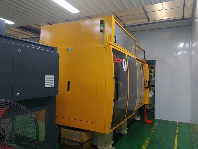 沈陽設(shè)備翻新噴漆流程有哪些？